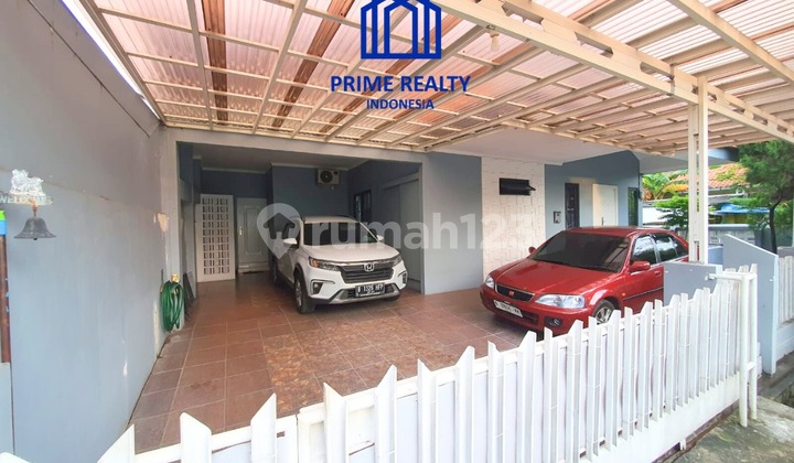 Rumah Hoek - Larangan Indah, Tangerang 2