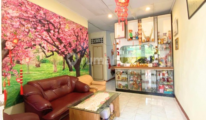 Rumah Anggrek Loka di Graha Raya