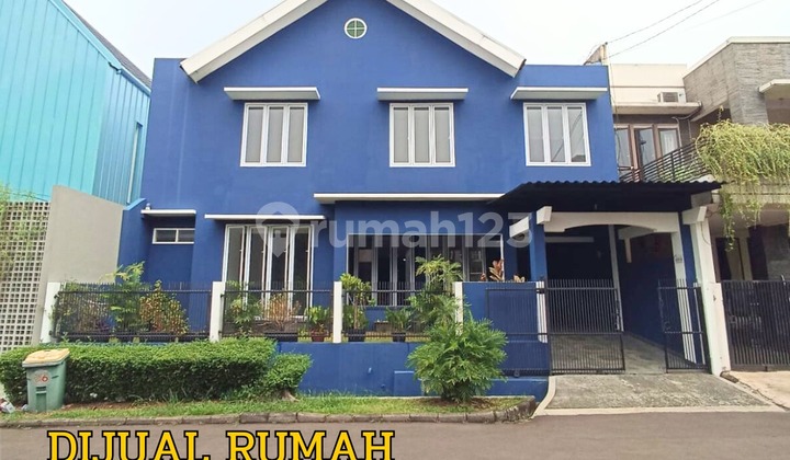 DIJUAL RUMAH – Bintaro Jaya Sektor 9, Tangerang Selatan