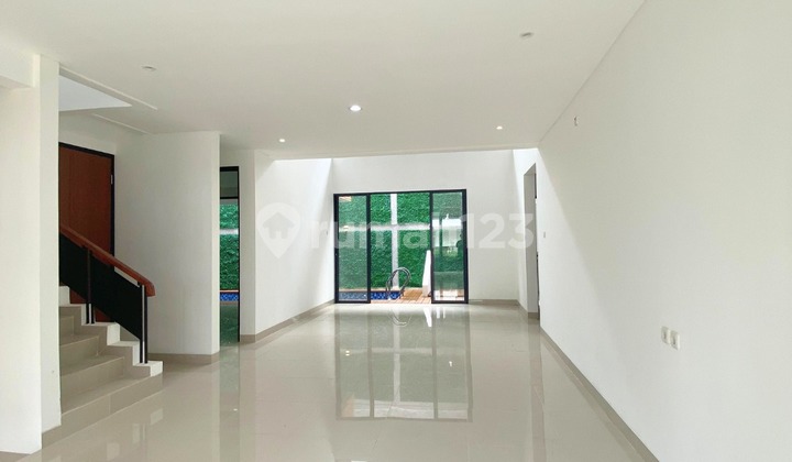 House For Sale In Bintaro Jaya Sector 9 Move-In Ready Strategic Location 2
