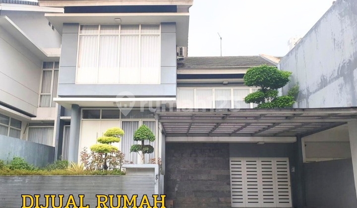 FOR SALE READY-TO-OCCUPY HOUSE – KEBAYORAN BINTARO JAYA