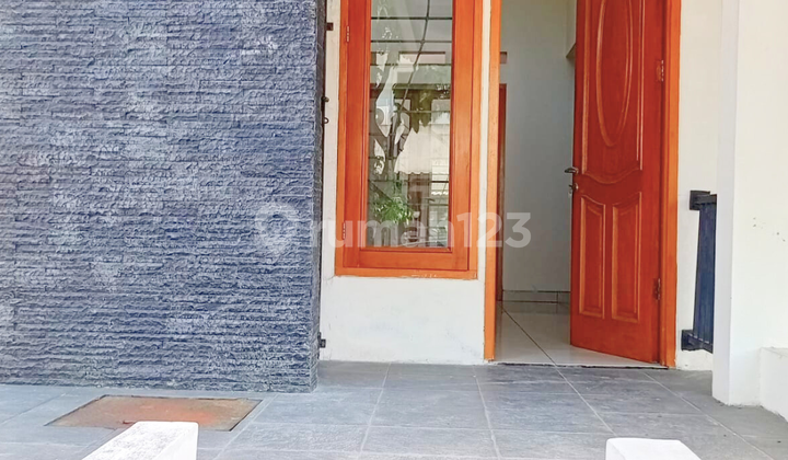 Rumah di Cluster Adora Permata Bintaro Sektor 9 2