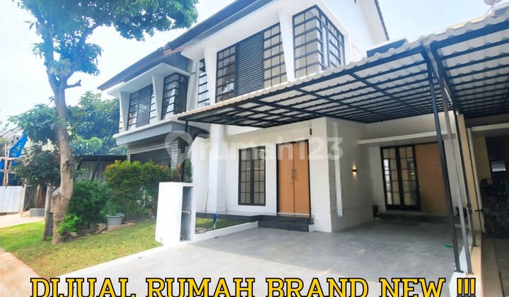 FOR SALE HOUSE Emerald Residence Bintaro Jaya South Tangerang