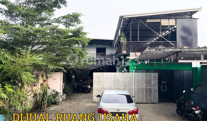 Dijual Ruang Usaha Strategis – Gunung Sindur, Bogor, Jawa Barat