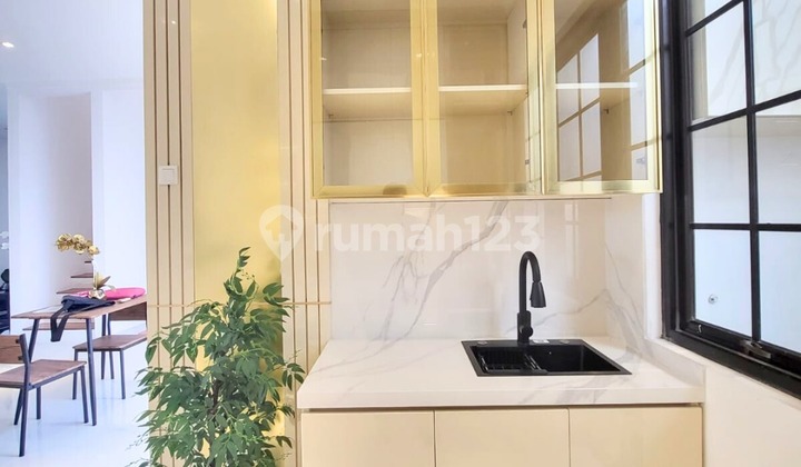 DIJUAL RUMAH Emerald Residence Bintaro Jaya Tangerang Selatan 2