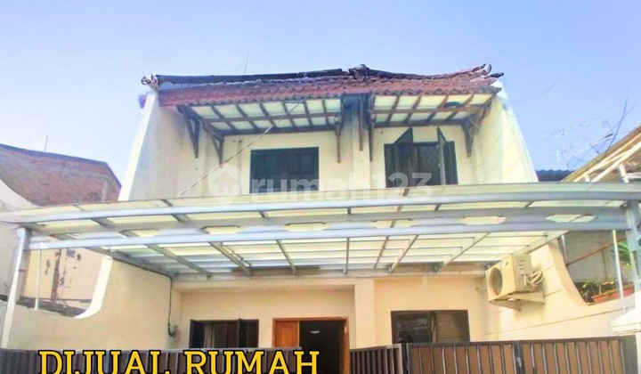 DIJUAL RUMAH di Tebet Barat Jakarta Selatan