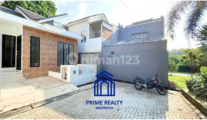 Dijual Rumah Renovasi Total di Cendana Residence Pamulang Siap Huni & Lokasi Strategis!