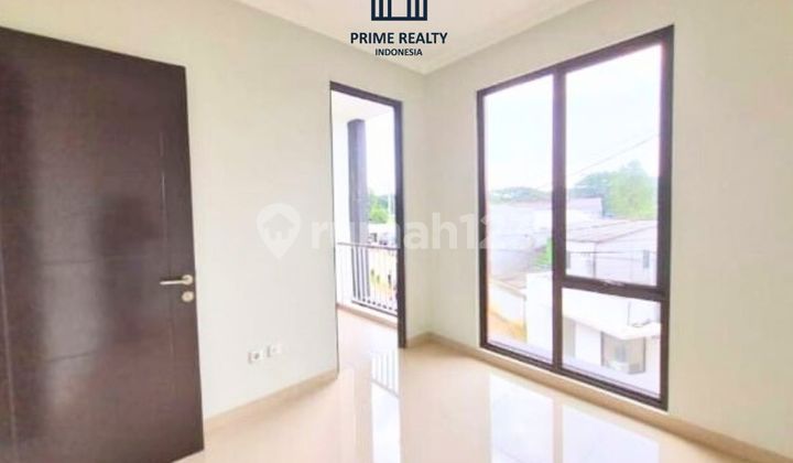 Rumah Cluster Avania Bintaro Free Biaya Notaris, Balik Nama dan Pajak BPHTB 2