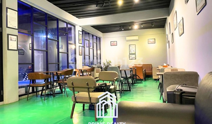 Dijual Ruang Usaha Strategis – Gunung Sindur, Bogor, Jawa Barat 2