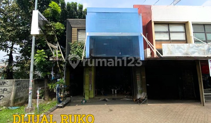 RUKO Graha Raya Bintaro Tangerang Selatan RUKO Graha Raya Bintaro Tangerang Selatan