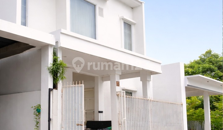 Rumah 2 Lantai - Bintaro Jaya Sektor 9