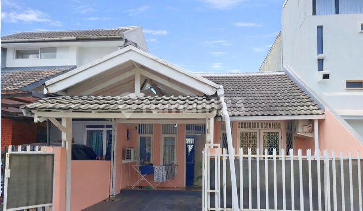 House - Bintaro Jaya Sector 4, South Tangerang