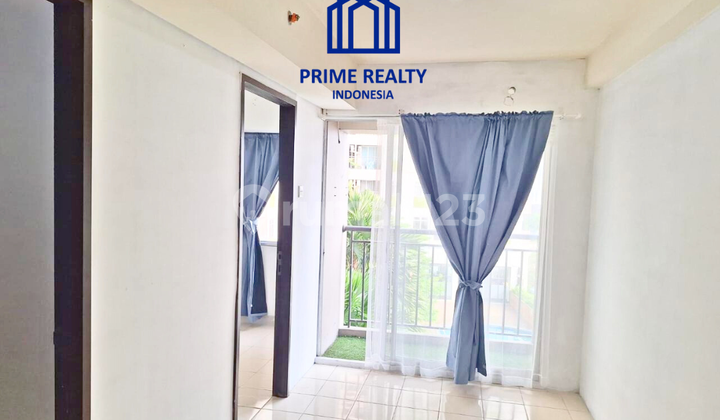 Dijual Apartemen 2 BR di Serpong Green View BSD 2
