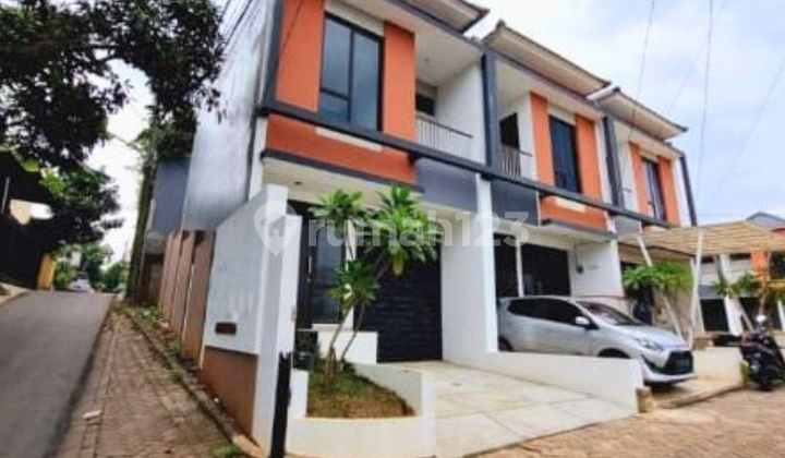 Rumah Cluster Avania Bintaro Free Biaya Notaris, Balik Nama dan Pajak BPHTB