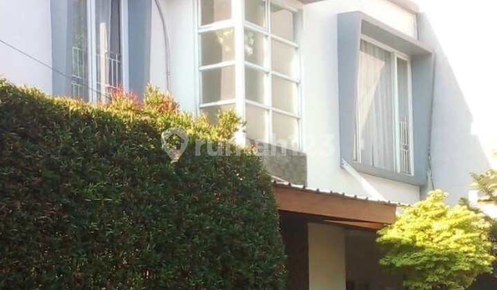 Rumah 2 lantai di Eleven Residence Ciputat Timur, Tangerang Selatan. 2