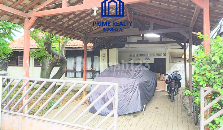 Dijual Rumah Hitung Tanah di Cilandak Barat Jakarta Selatan