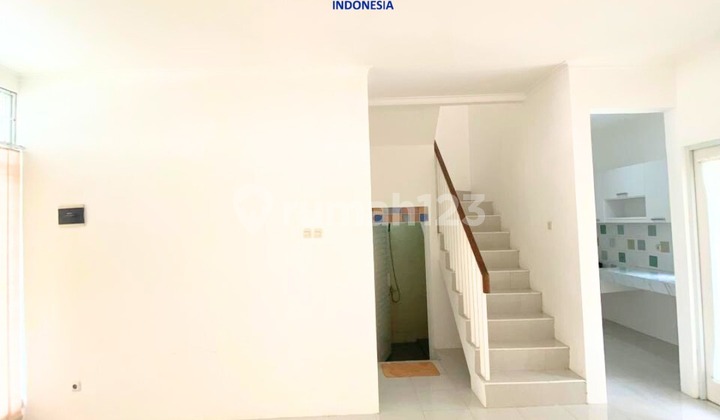 2-Story House Ready for Occupancy Located in a Cluster. Strategic Location Close to BSD, Pamulang & Ciputat 2