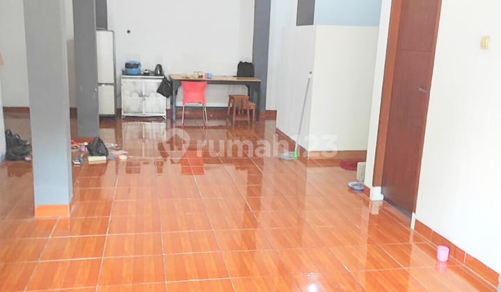 Rumah 2 Lantai + Rooftop - 500 M ke Stasiun Jurangmangu! 2