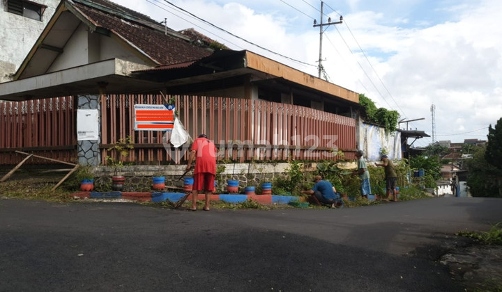 Rumah Disewakan di Grindulu Kec Blimbing Malang 1