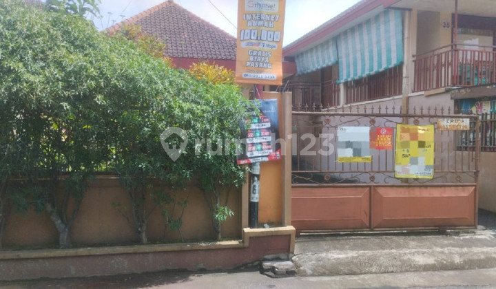 House for Sale in Telagawangi Malang 1