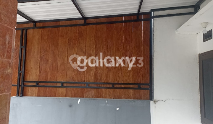 A comfortable house in Lowokwaru