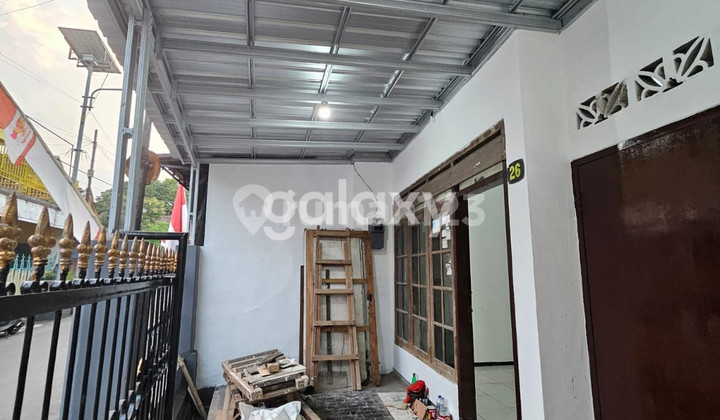 rumah sewa di lowokwaru 2