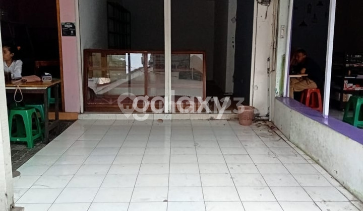 strategic shophouse location near campus