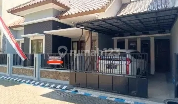 rental house in Sukarno Hatta