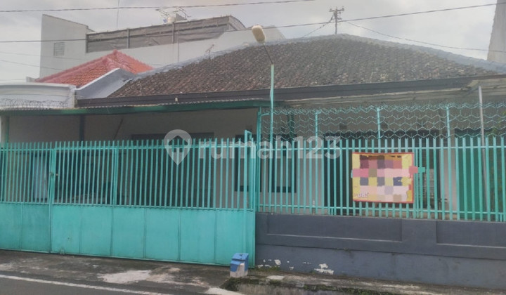 Rumah Dijual di Candi Kalasan Blimbing Malang