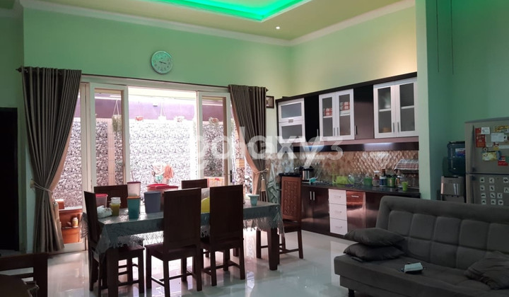 rumah 6 kamar di lowokwaru 2