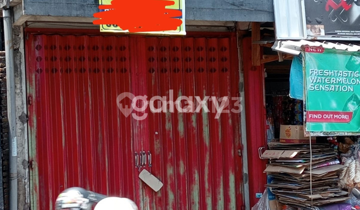 6x12 leased shophouse in Lowokwaru 1
