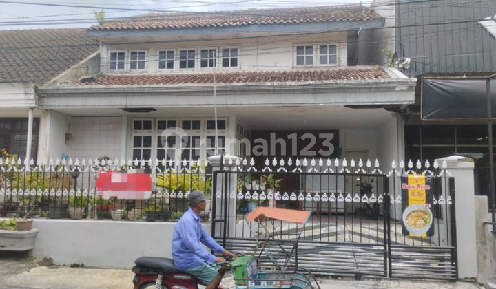 Rumah Jual Dekat Suhat di Lowokwaru Malang 1