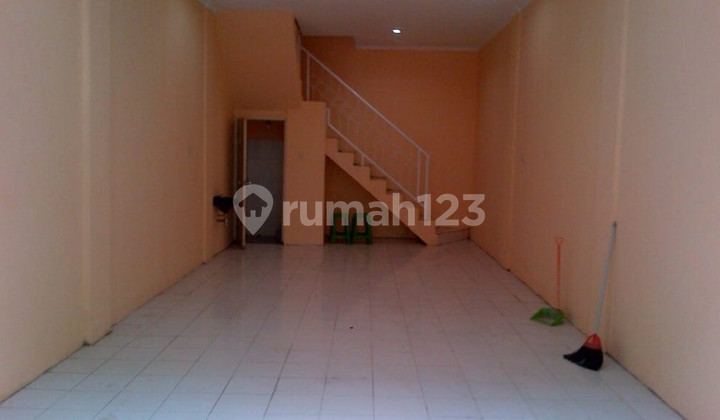 Ruko Dijual di Borobudur Blimbing Malang