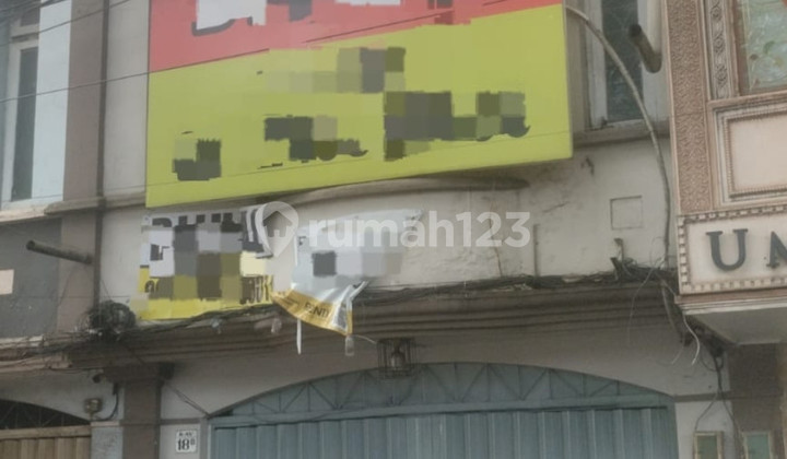 Ruko Dijual Ahmad Yani Lowokwaru Malang Ruko Dijual Ahmad Yani Lowokwaru Malang