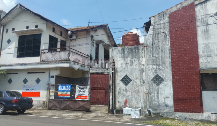 Rumah Kost di Borobudur Malang