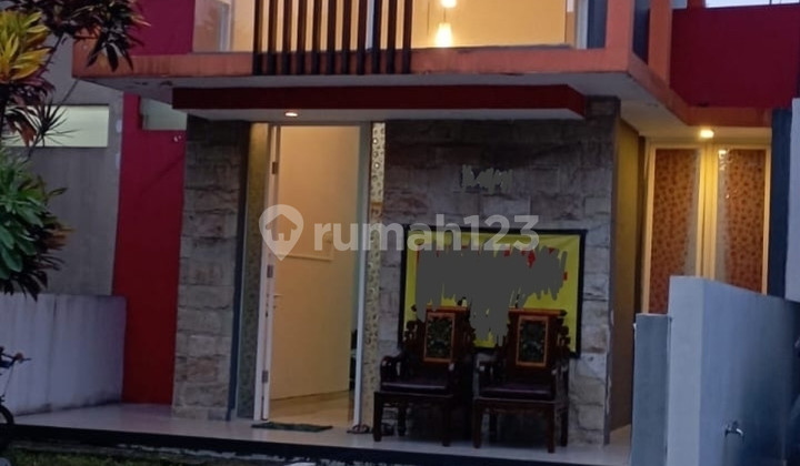 rumah bagus di de casablanca