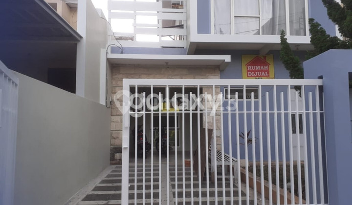 luxury house in lowokwaru 2