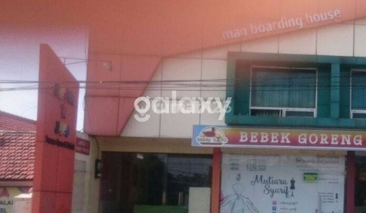 ruko strategis sawojajar kedungkandang 1