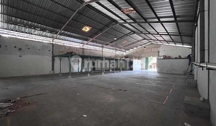 For Rent Fast Warehouse Beside Karawaci Tangerang Highway