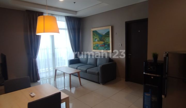 Apartment 1 Bedroom Furnished