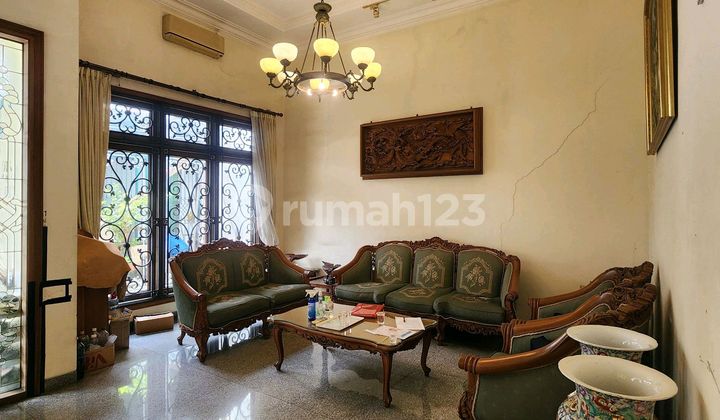Rumah Mewah Di Green Garden Dijual Dibawah Njop