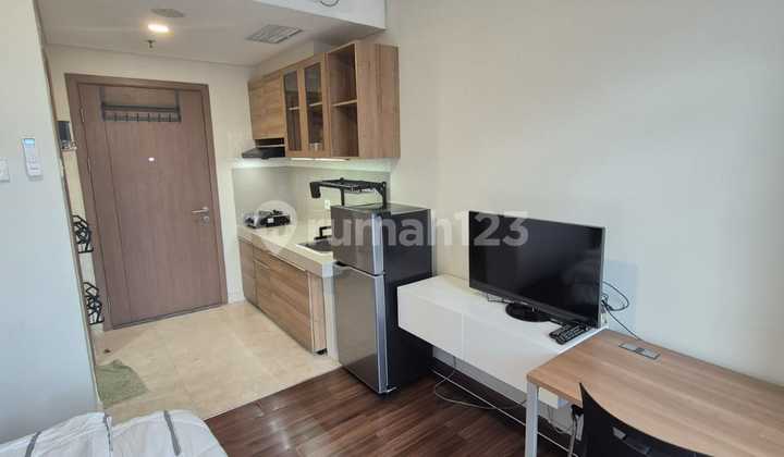 Dijual Apartemen Puri Orchard Type Studio Rawa Buaya Jakarta Barat