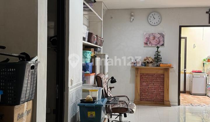 Dijual Rumah Siap Huni di Foglio Foresta Bsd Posisi Bagus dan Nyaman