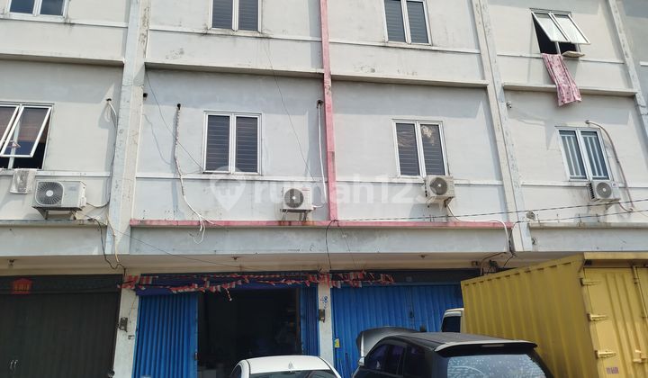 Dijual Cepat Ruko Gandeng di Bojong Indah Jakarta Barat Siap Pakai Lokasi Strategis