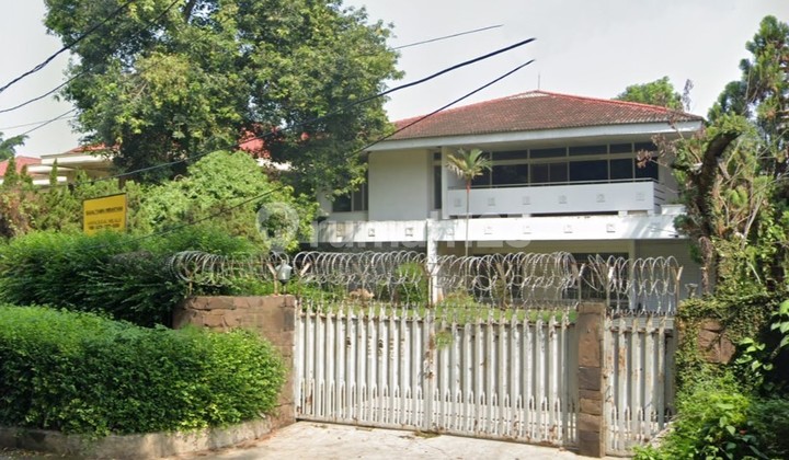 Dijual Murah rumah di Pondok Indah, Jaksel
