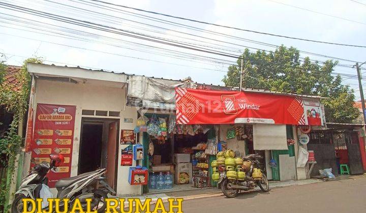 rumah di kukusan Beji depok, cocok tuk kost2an 1
