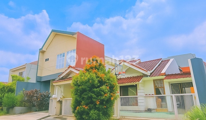 Rumah siap huni di Villa Bintaro Indah (VBI) 2