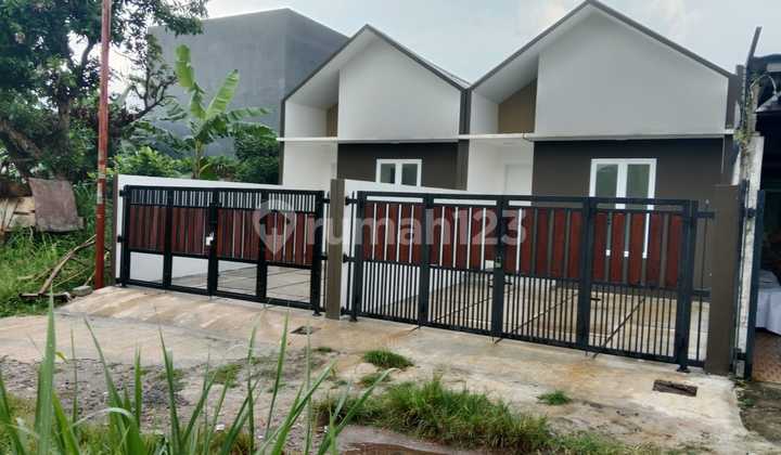 Brand New House in Ciputat, South Tangerang