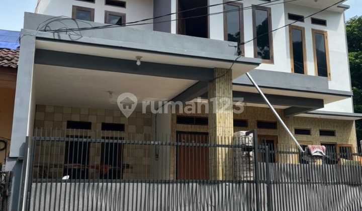 Rumah Siap Huni di Pondok Ranji Rumah Siap Huni di Pondok Ranji
