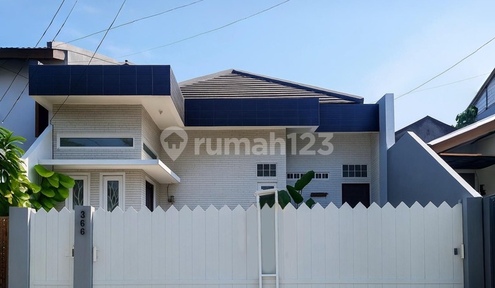 Rumah Komp. Bukit Nusa Indah